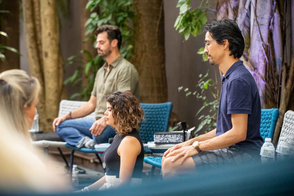Mindfulness: encontre paz interior em um mundo agitado