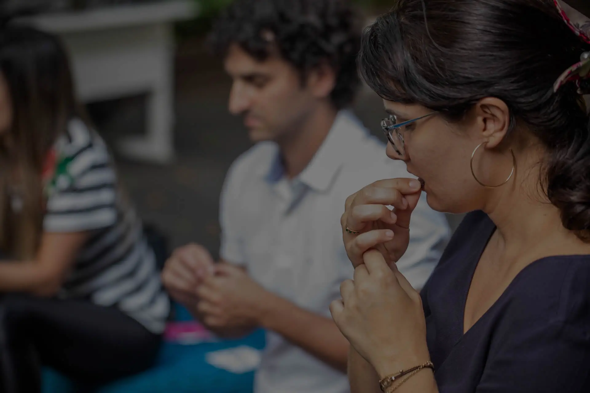 Formação Profissional em Mindful Eating