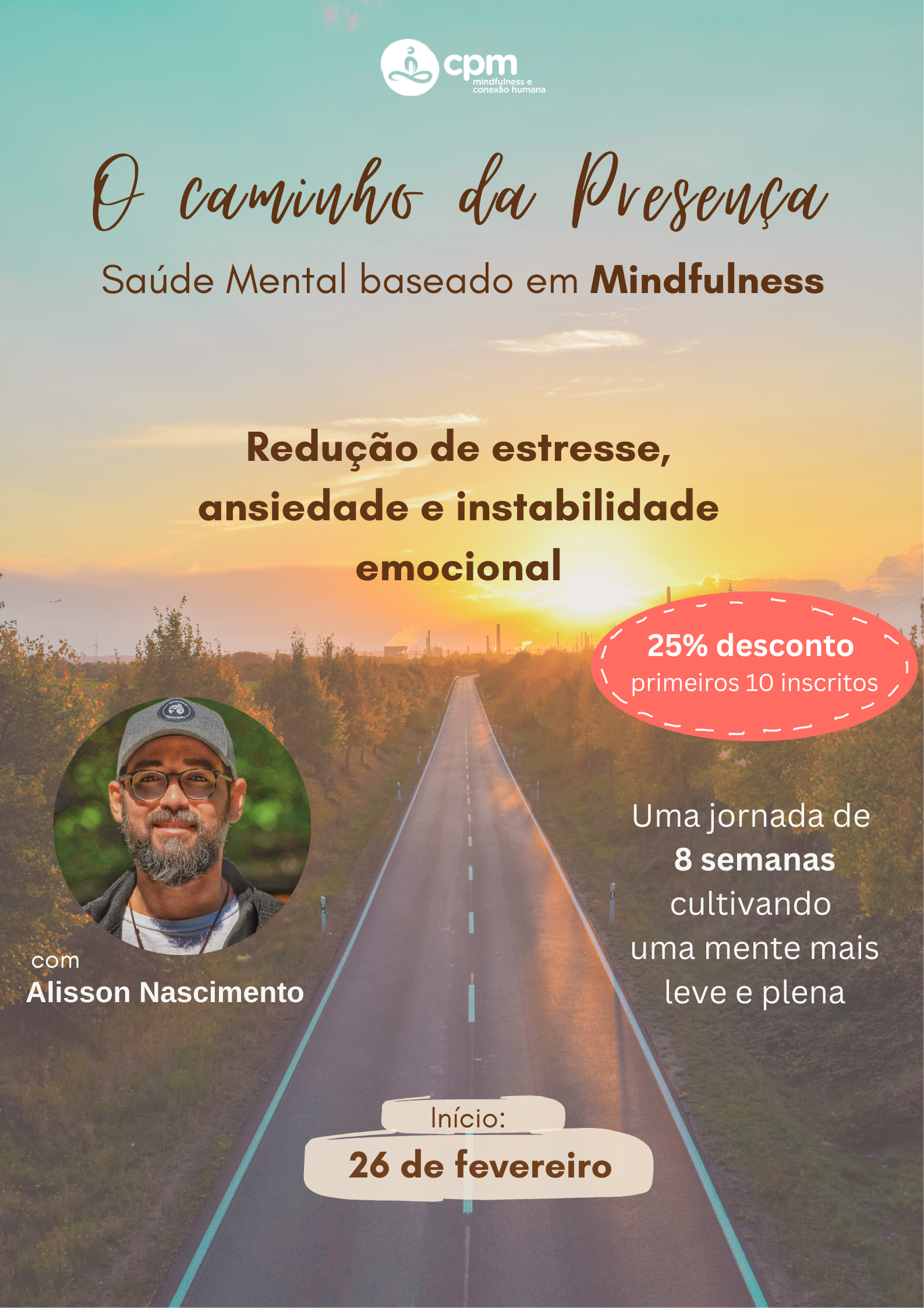 O caminho da Presença 26-02-26