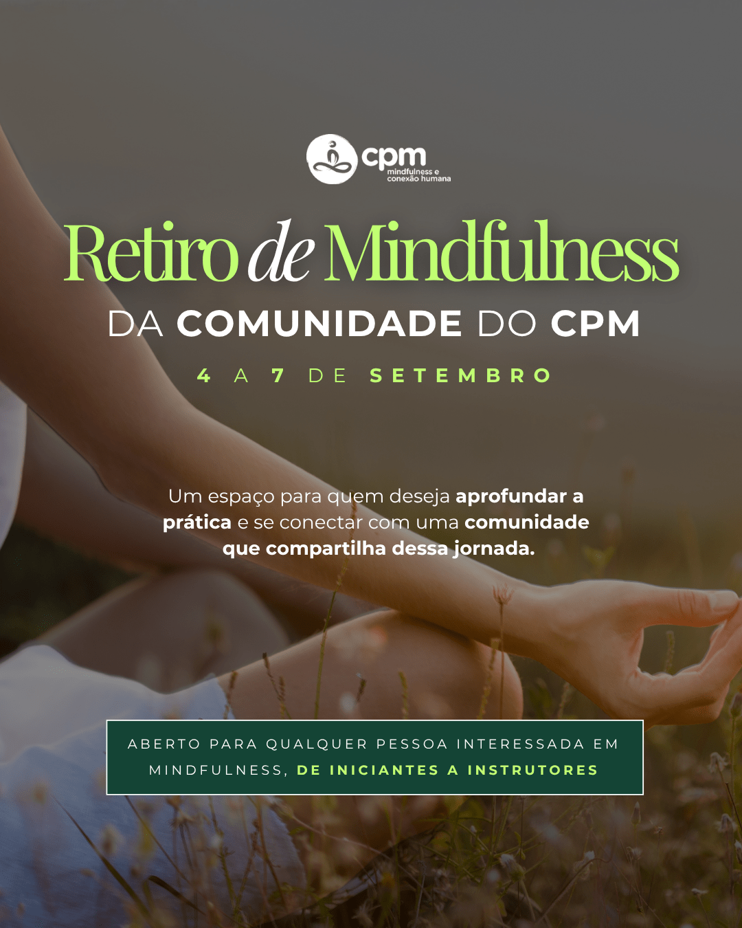 Retiro Mindfulness